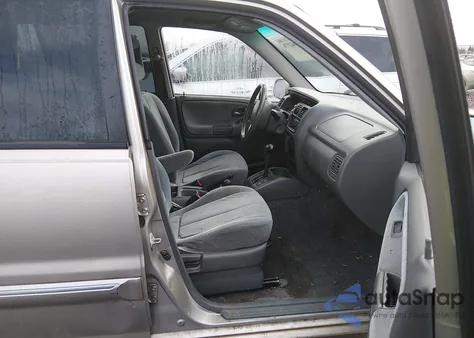 2002 Suzuki Xl-7 Limited/Plus/Standard/Touring z USA, uszkodzony, nr VIN JS3TX92VX24110797